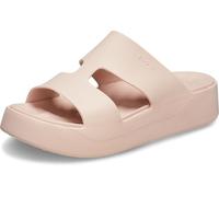 Crocs Getaway Platform H-Strap W - ciabatte - donna 6 US Pink woman