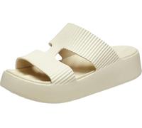 Crocs Getaway Sandali da donna con zeppa e cinturino ad H plateau