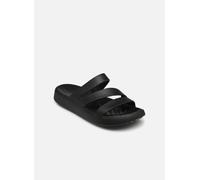 Crocs - Getaway Strappy Nero - Zoccoli 36 - 37 Nero