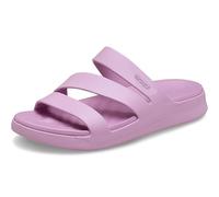 Crocs Getaway Strappy, Sandali Donna, Hydrangea, 38/39 EU