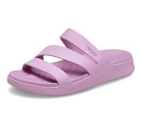 Crocs Sandali Donna Getaway Strappy Hydrangea Taglia 41/42 EU
