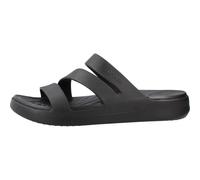 Crocs - Getaway Strappy - - Shoes - Donna - Nero - 38 EU