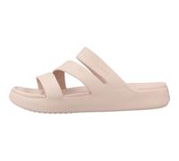 Crocs - Getaway Strappy - - Shoes - Donna - Rosa - 37 EU
