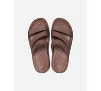 Crocs - Women's Getaway Strappy - Sandali da trekking US W6 | EU 36|37 marrone