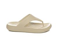 Crocs - Getaway Triangle Flip - - Shoes - Donna - Beige - 36 EU