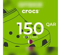 Crocs Gift Card 150 QAR Key - QATAR
