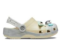 Crocs Grogu Classic Clog K, Zoccoli Unisex - Bambini e Ragazzi, Osso, 30/31 EU