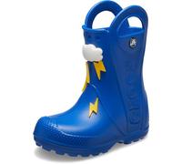 Crocs Handle It Lightning Bolt Rain Boot Kid