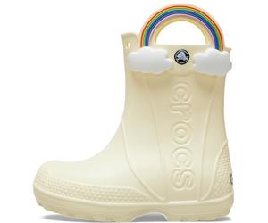 Crocs Handle It Lightning Bolt Rain Boot Kid