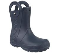 Crocs - Kids Rainboot - Stivali di gomma US J1 | EU 32|33 blu