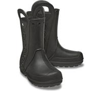 Crocs Handle It Rain Stivali di gomma Black 34-35