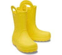 Crocs Handle It Rain Stivali di gomma Yellow 34-35