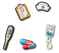 Crocs Healthcare, confezione da 5