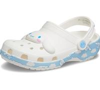 Crocs Hello Kitty Red Classic Clog K, Zoccoli Unisex - Bambini e Ragazzi, Multicolore, 36/37 EU