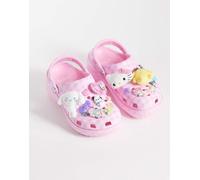 Crocs Scarpe HKF CLASSIC PLATFORM CLOG in Rosa 37 / 38