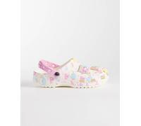 Crocs - Hello Kitty - Zoccoli classici rosa pastello con plateau-Multi 37-38
