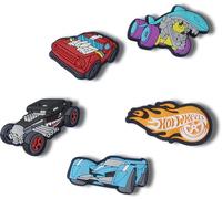 Crocs Hot Wheels 5 Pack, Charm Decorativi per Scarpe Unisex
