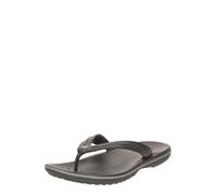 Crocs Crocband Flip, Infradito Unisex - Adulto, Slate Grey Smoke, 38/39 EU