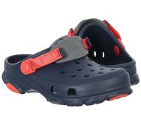 Crocs Classic all-Terrain Clog K, Zoccoli, Blu Navy, 28/29 EU