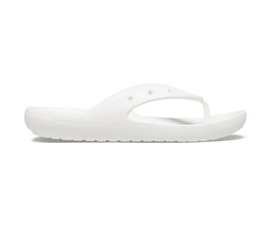 Crocs Infradito CLASSIC CROCS FLIP in Bianco 42 / 43