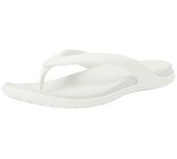 Crocs Coast Flip, Infradito Uomo, Bianco Chiaro di Luna, 45 EU