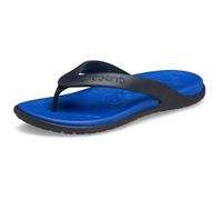 Crocs Infradito da uomo Coast, Blue Bolt/Deep Navy, 40, Blue Bolt Deep Navy, 43/44 EU
