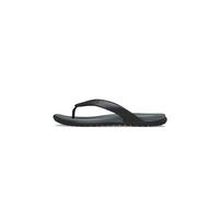 Crocs Infradito Coast da uomo, nero/grigio ardesia, 38, Nero Ardesia Grigio, 39/40 EU