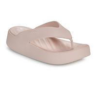 Crocs Infradito Getaway Platform Flip in Rosa 36 / 37