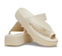 Crocs Infradito Getaway Platform Toe Loop