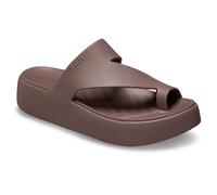Crocs Infradito Getaway Platform Toe Loop