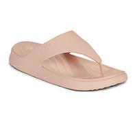 Crocs Infradito Getaway Triangle Flip in Rosa 39 / 40