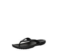 Crocs Crocband Flip, Infradito Unisex - Adulto, Black Slate Grey, 36/37 EU