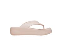 Crocs Getaway Platform Flip, Infradito Donna, Quartz, 39/40 EU