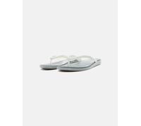 Ciabatte Crocs Miami Round Toe Flip grigio donna - 37-38