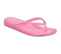 Crocs Infradito Miami Jelly Round Toe Flip in Rosa 38 / 39