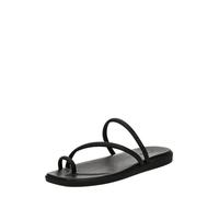 Sandali da donna Crocs Miami Toe Loop Misura delle scarpe (EU): 37-38 / Colore: nero