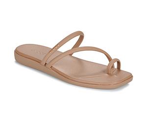 Crocs Infradito Miami Toe Loop Sandal in Beige 36 / 37