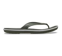 Crocs Infradito unisex Crocband, verde oliva, 36, Oliva polverosa., 36/37 EU