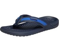 Crocs Infradito Yukon Sport da uomo, Blue Bolt/Navy, 42, Blue Bolt Navy, 12 UK