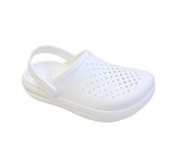 Crocs InMotion Clog Zoccoli unisex adulto, bianco/bianco, 37/38 EU