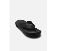 Crocs - Inmotion Flip - Sandali EU 39/40 nero/grigio