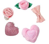 Crocs Jibbitz Charms, confezione da 5