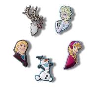 CROCS FROZEN CHARACTER 5 PACK