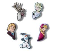 CROCS FROZEN CHARACTER 5 PACK