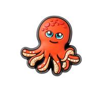 Crocs Jibbitz™ Octopus Jibbitz Charm per scarpe in gomma, non è una pietra preziosa, gomma, nessuna gemma, Gomma, Nessuna pietra preziosa