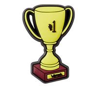 Crocs Jibbitz Sports Shoe Charms| Jibbitz for Crocs, Number One Trophy, One Size