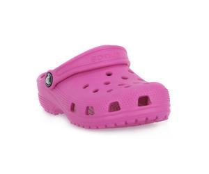CROCS JUIC CLASSIC CLOG T ciabatte Bambino 28