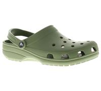 Crocs Junior Men Sandali Infradito Classic Slip On Multicolore UK 8