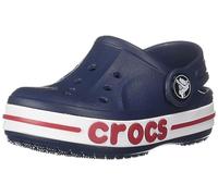 Crocs Portachiavi, Bayaband Clog, Zoccoli Unisex - Bambini e Ragazzi, Marina Militare, 34/35 EU
