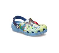 Crocs Kids Bluey Classic Clog Sandalo Scarpe 210558-90H Blu Multi